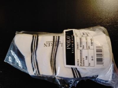 Women's Polo Ralph Lauren Dress Socks, brand new, size 9-11