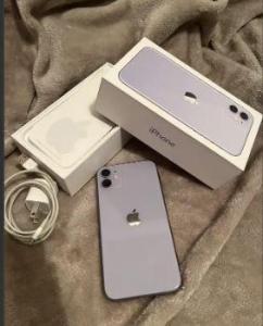 IPHONE 11 PURPLE