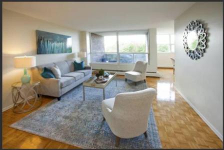 3 Bedroom Apartment- North York Don Valley Parkway Brookbanks Dr