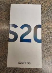 Samsung S20 FE 5G