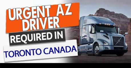 AZ Drivers & Owner Operator Positions Available URGENT