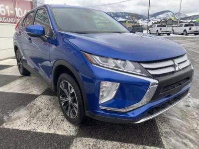 2020 Mitsubishi Eclipse Cross ES