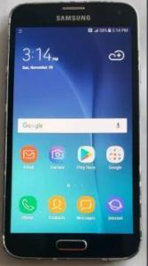 Samsung S5 Neo, 16gb, unlocked, chip edges, $50 final price