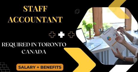 Staff Accountant