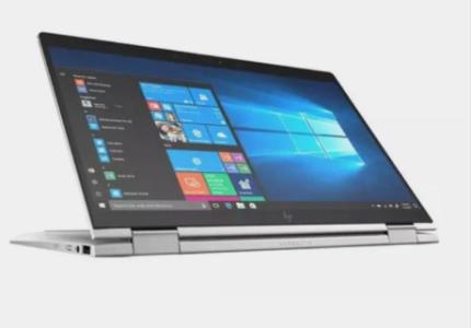 HP EliteBook x360 1030 G3 13.3 inch Touchscreen 2 in 1 Notebook