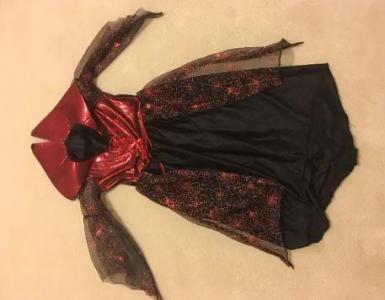 spider queen 4-6 years
