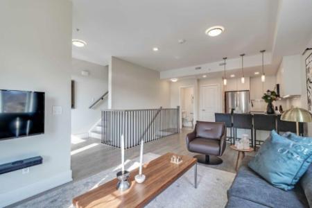 2 Bedroom Urban Town Homes $2,495