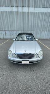 2004 Mercedes-Benz E500 4-Matic AWD $5,500