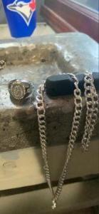 Silver jewelry for sale