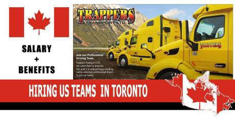 HIRING US TEAMS IN TORONTO