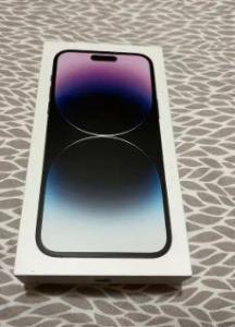 iPhone 14 Promax Deep Blue 128 GB