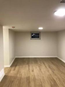 Basement apartment for rent Toronto $1,500