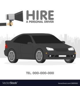 Looking person driver