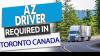 Az drivers needed teams