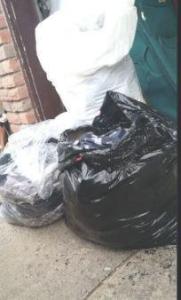 A lot of 2X-4X New or Like new Men's Clothes,3 bags