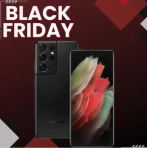 Samsung S23 Ultra, S22, S21, S21 Plus, 20 FE on Black Friday Sal