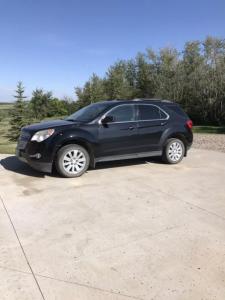 2012 Equinox LT Sport $7,000