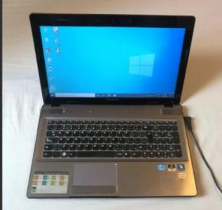 Lenovo Ideapad Y570; i7-2670QM/2.2GHz; RAM 8GB; HDD 500GB