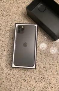 iPhone 11 Pro Max (Unlocked) Like New Condition