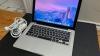MacBook Pro 13 inch Intel Core i5 Camera 8 gb Ram 500gb storage