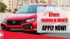 Drivers REQUIRED IN TORONTO