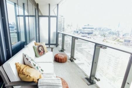 Gorgeous 1 Bedroom Suite in the heart of the Distillery $1,825