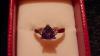 TANZANITE, DIAMOND RING!!!