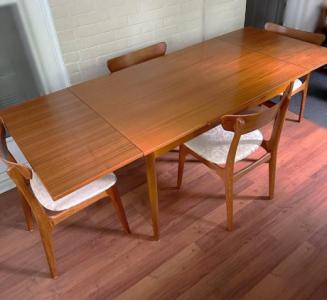Teak Dining Set