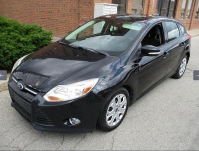 2012 Ford Focus SE - ***AUTOMATIC | 4-CYLINDER | GAS SAVER***