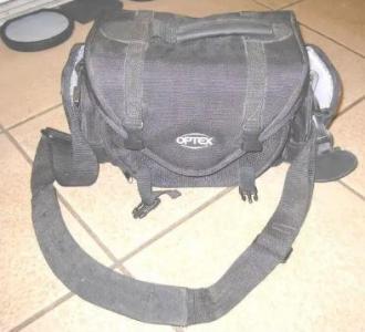 Used good condition Optex Camera Bag