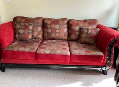 7 Piece Sofa Set