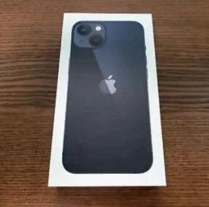 iPhone 13 brand new sealed box