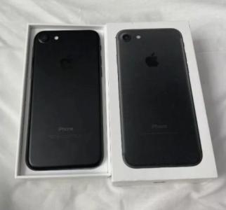 Matte black iPhone 8 64 gb unlocked like new!