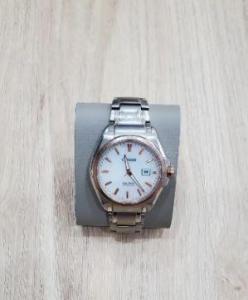 Citizen Eco-Drive Analog White Dial Men’s Watch