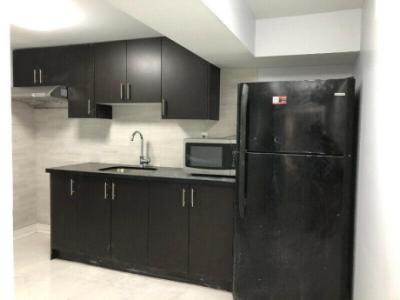 Basement with separate entrance for rent