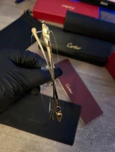 cartier clean lens (Replica High send )