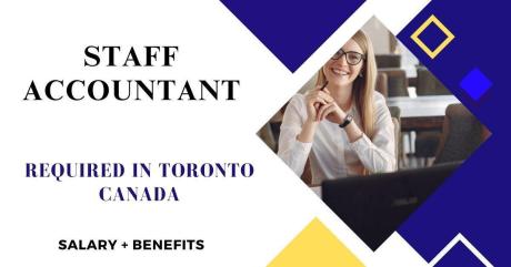 Staff Accountant