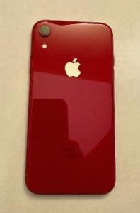 Unlocked iPhone XR Red, Silver, Blue (64GB) LIKE NEW condition