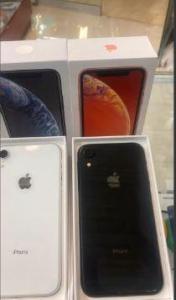 IPhone XR 64 gb unlocked