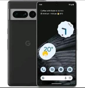 PIXEL 7 PRO BNIB