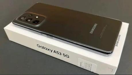 $395 Samsung A53 5G includes Samsung Case