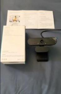 1080p web camera brand new