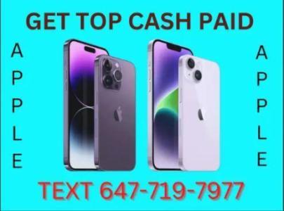 Get Cash for iphones 14 pro, 14 pro max, 14 plus, 14