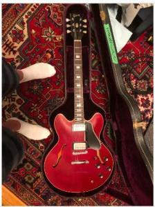 1968 Gibson 335