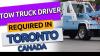 Tow truck driver. Be your own boss. Subcontractor