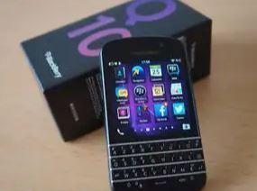 Blackberry Q10, Z10, Classic, Leap & DTek 50 Brand New Condition