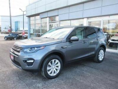 2016 Land Rover Discovery Sport SE/back-up camera/leather cloth