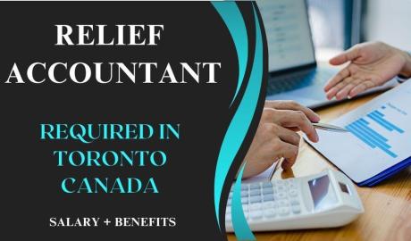 Relief Accountant