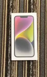 iPhone 14 Plus Brand New in Box Unlocked with Warranty