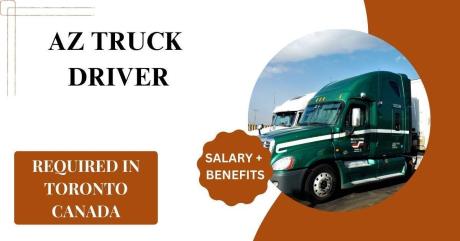 AZ Truck Driver